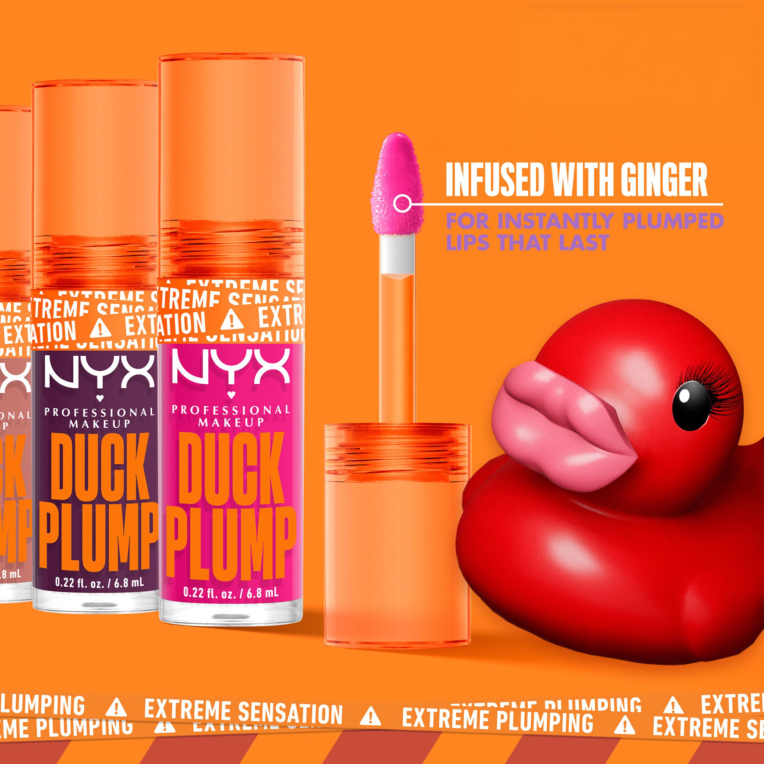 Duck Plump Lip Lacquer