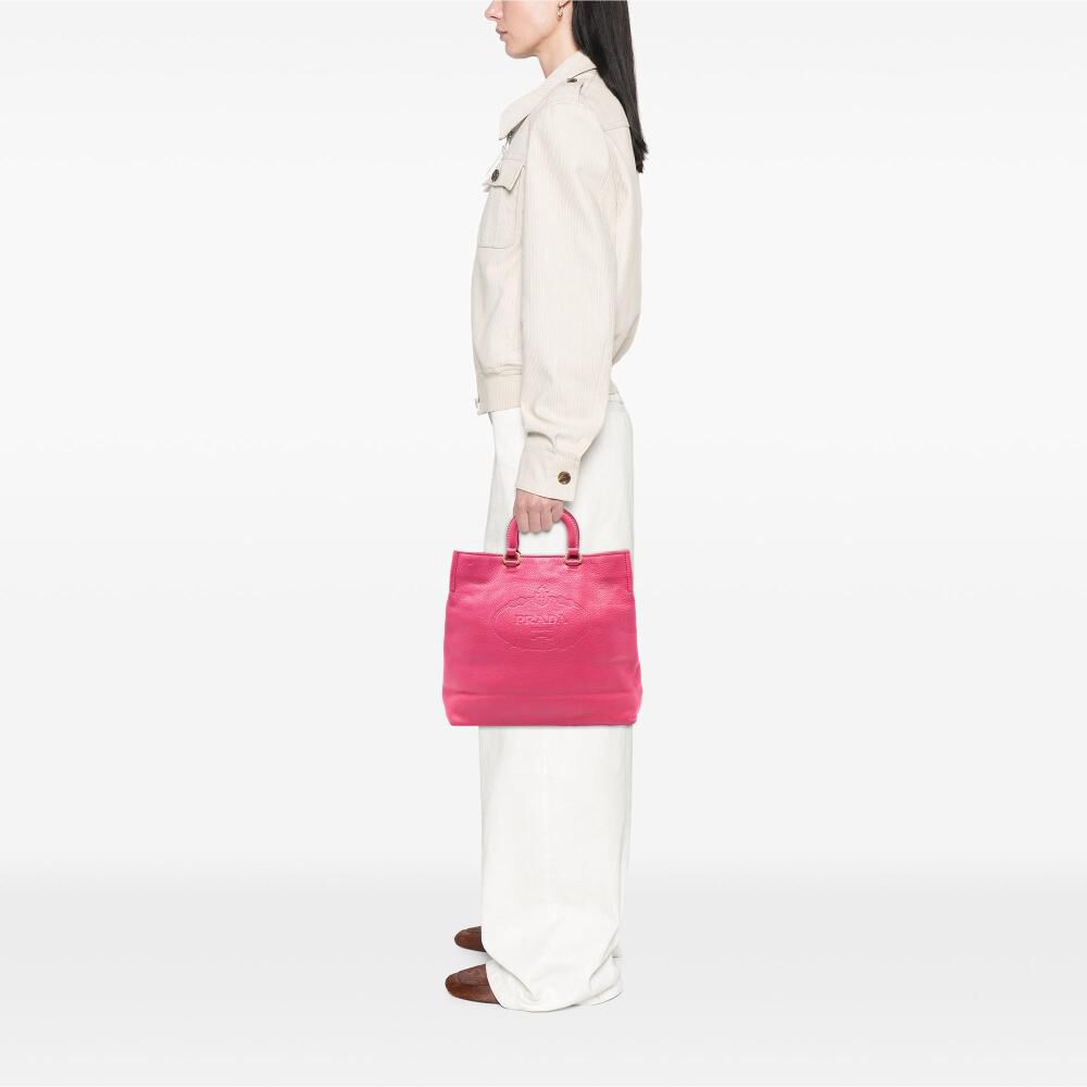 Prada Canapa Tote