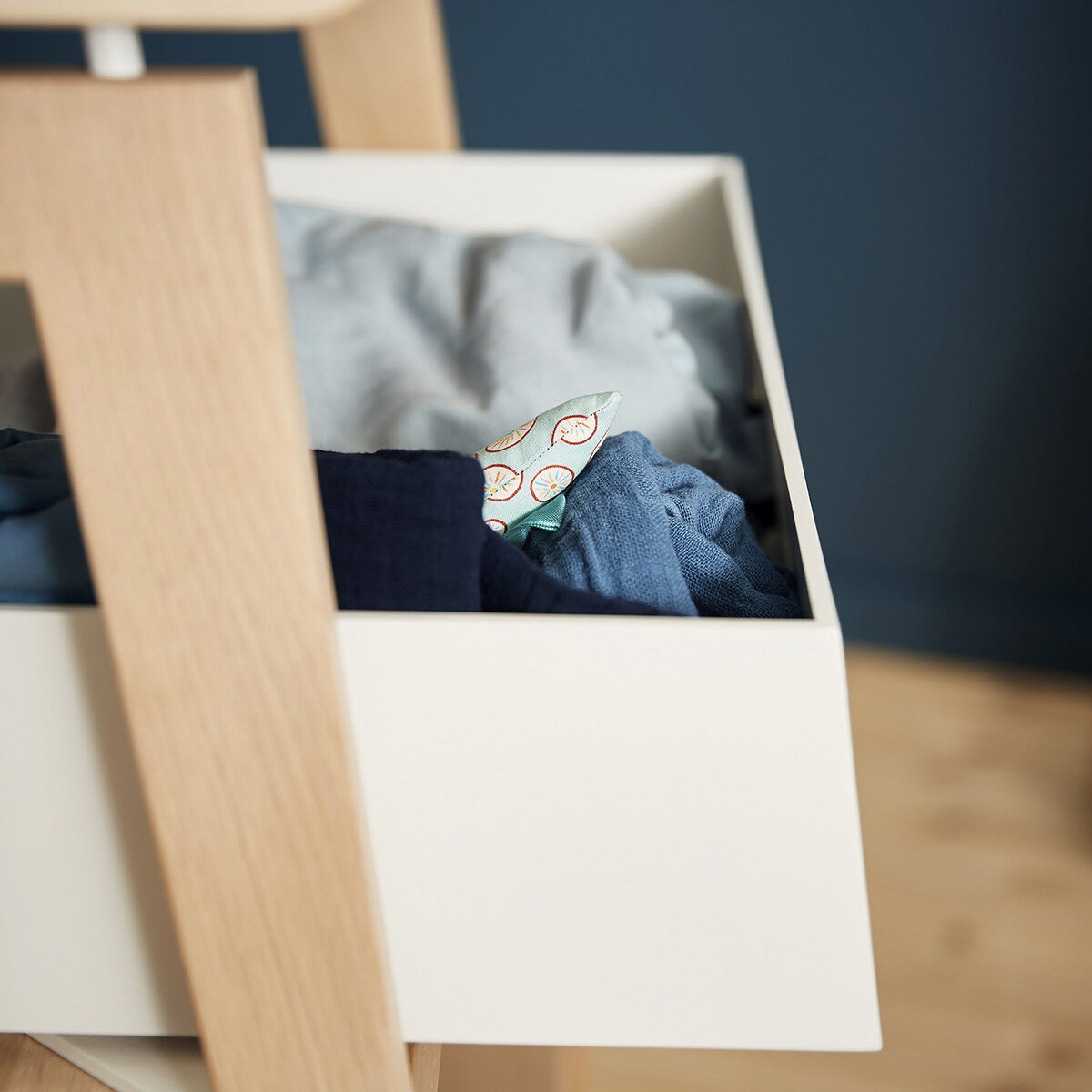 Skuffe til Linea puslebord, Hvid, 2018