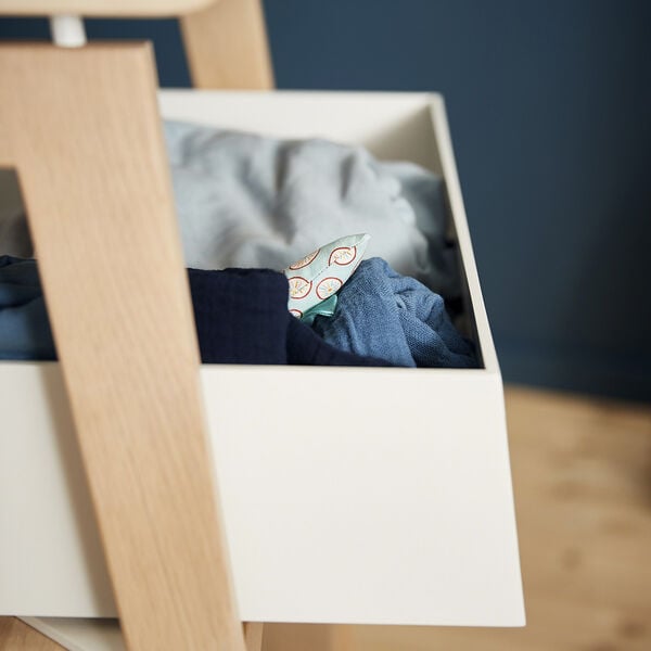 Skuffe til Linea puslebord, Hvid, 2018