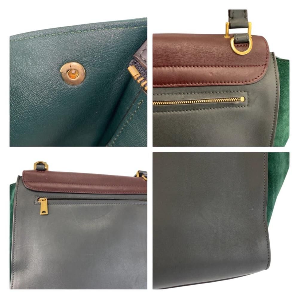 C&eacute;line Trapeze