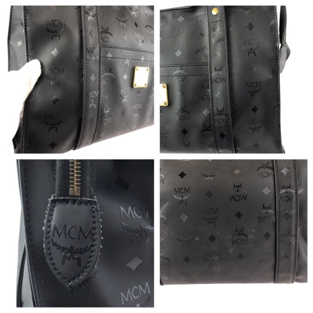 Mcm Tote