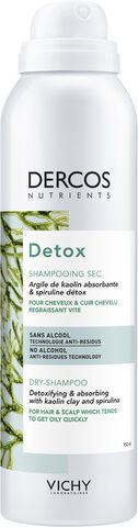 Dercos Nutrients Detox tørshampoo
