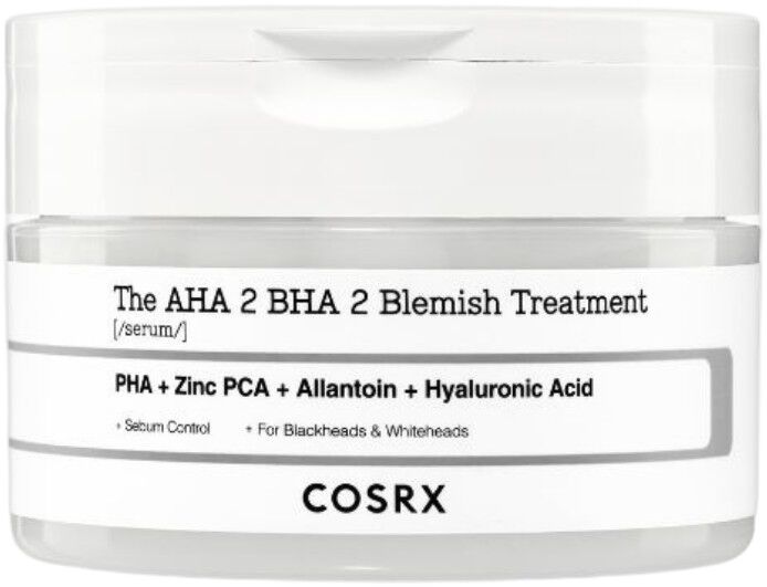 The AHA 2 BHA 2 Blemish Treatment Serum