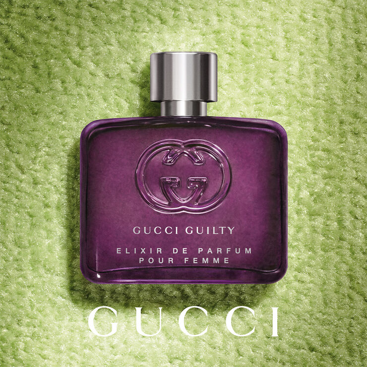 Guilty Elixir de Parfum
