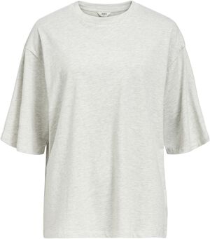 OBJGIMA 2/4 OVERSIZE T-SHIRT NOOS