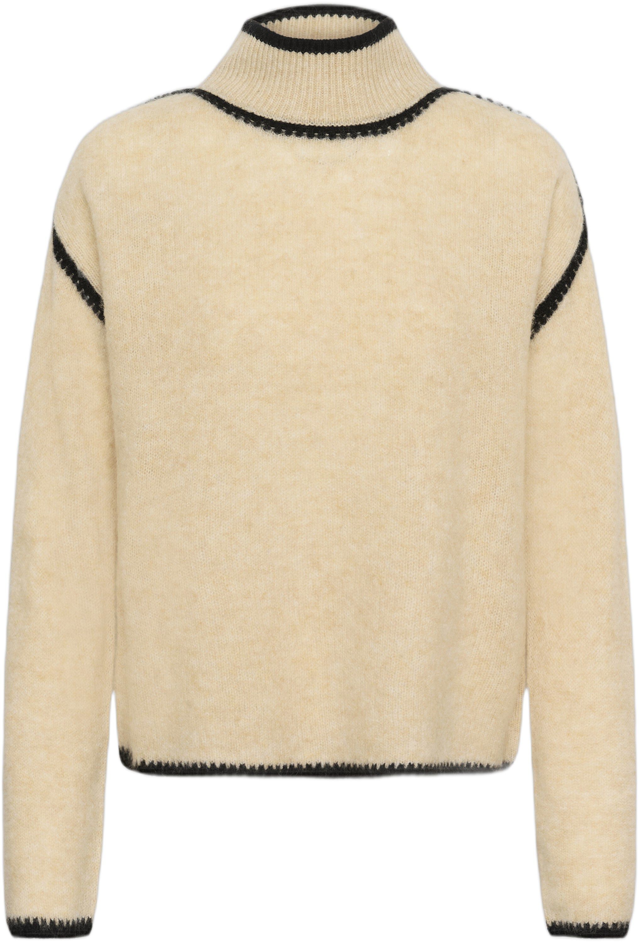 CUjia Katrina Turtleneck