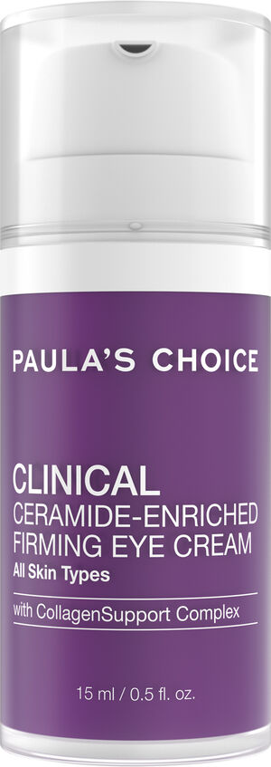 Clinical Ceramide-Enriched Firming Eye Cream