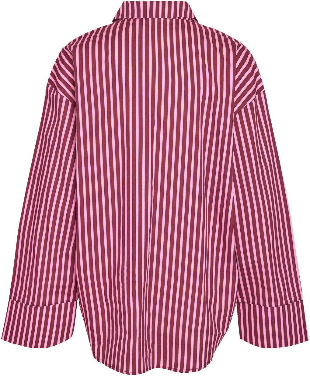 NMFRIDA L/S BUTTON SHIRT WVN BOX