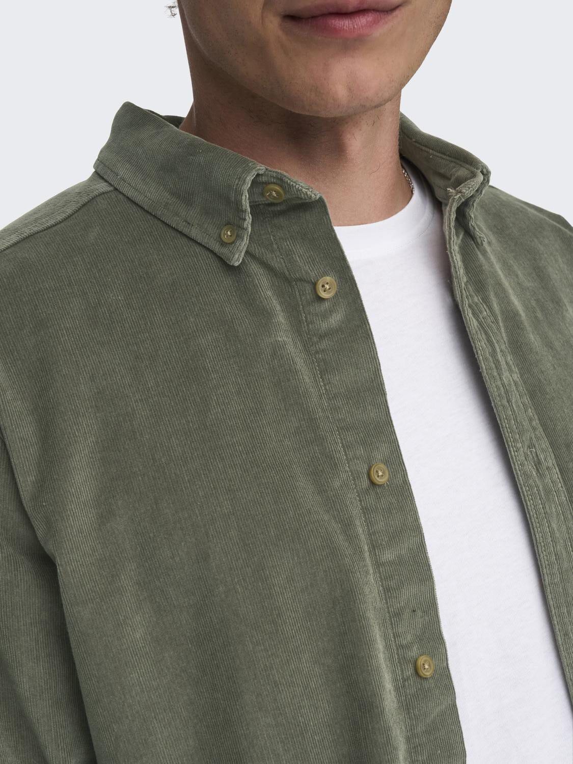 ONSMICHAEL 18W REG CORD STRETCH LS