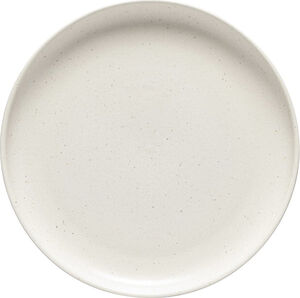 Tallerken flad Pacifica 27 cm Vanilla Keramik