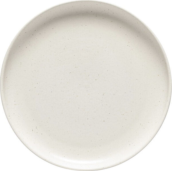 Tallerken flad Pacifica 27 cm Vanilla Keramik