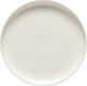 Tallerken flad Pacifica 27 cm Vanilla Keramik