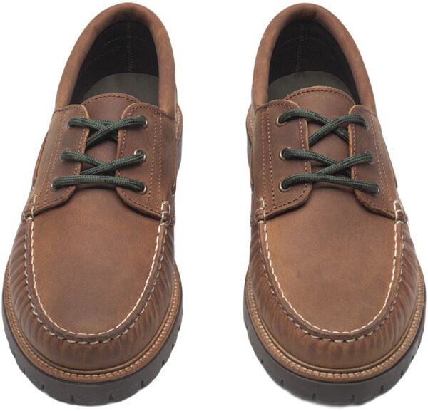 Taylor Matte Boat Shoe