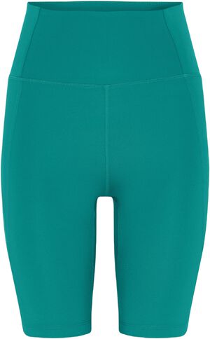 Compressive High-Rise Bike Shorts