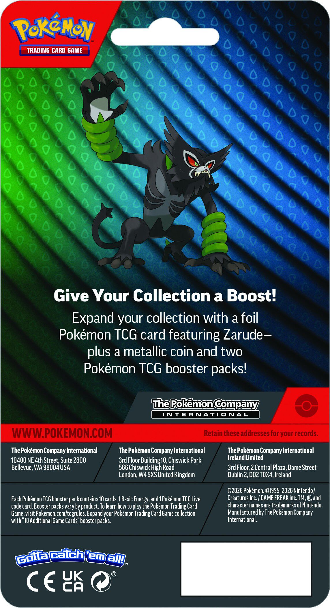 Poke 2-pack Blister