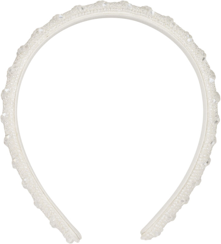 Porcelain Headband Small