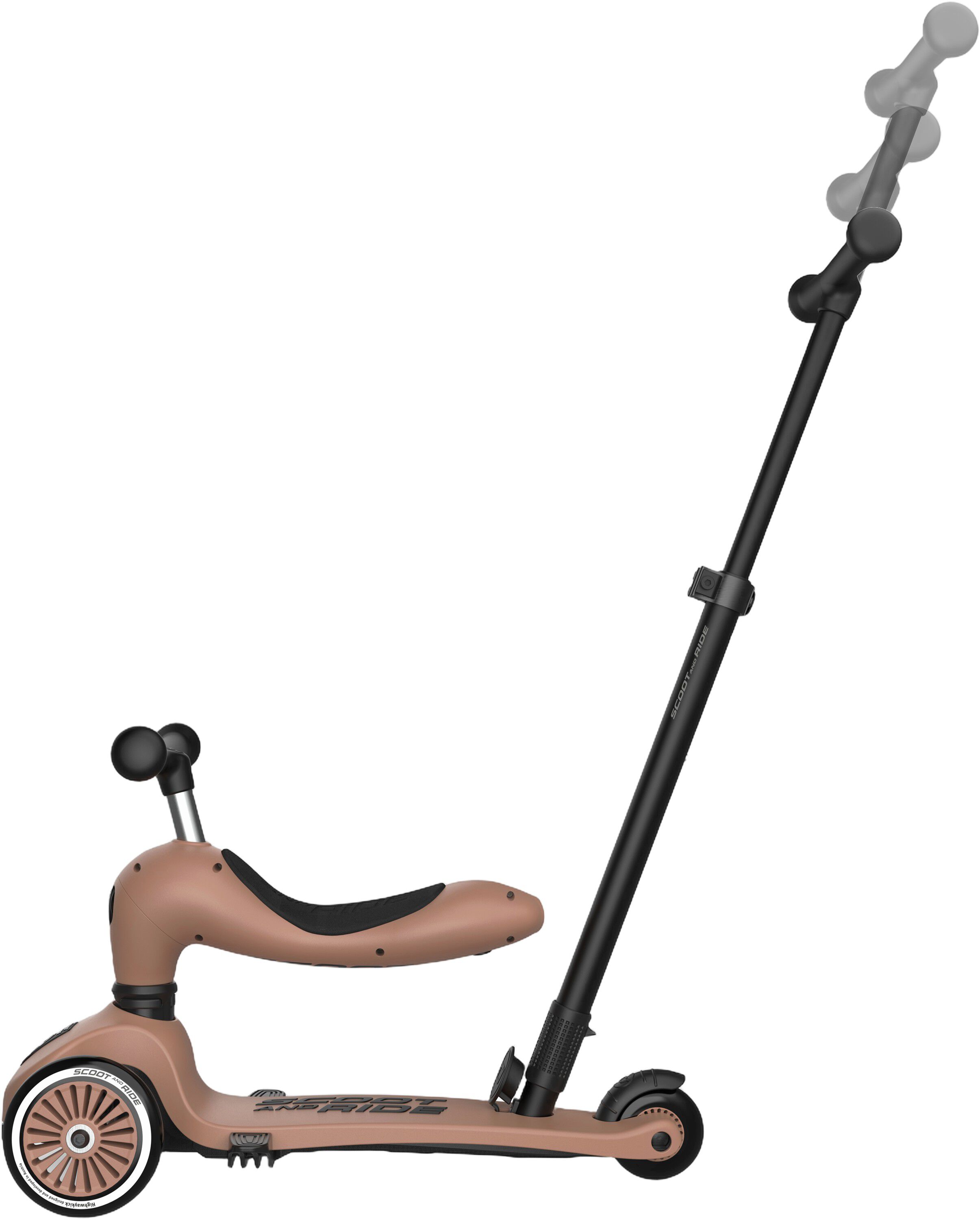 Highwaykick 1 Push&Go