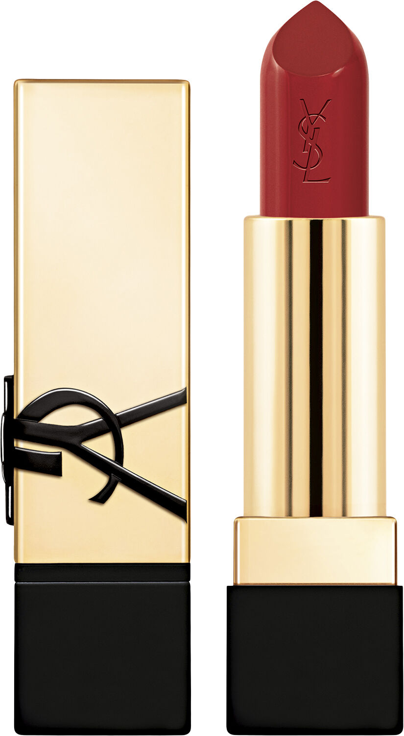 Rouge Pur Couture Pure Color-In-Care Satin Lipstick
