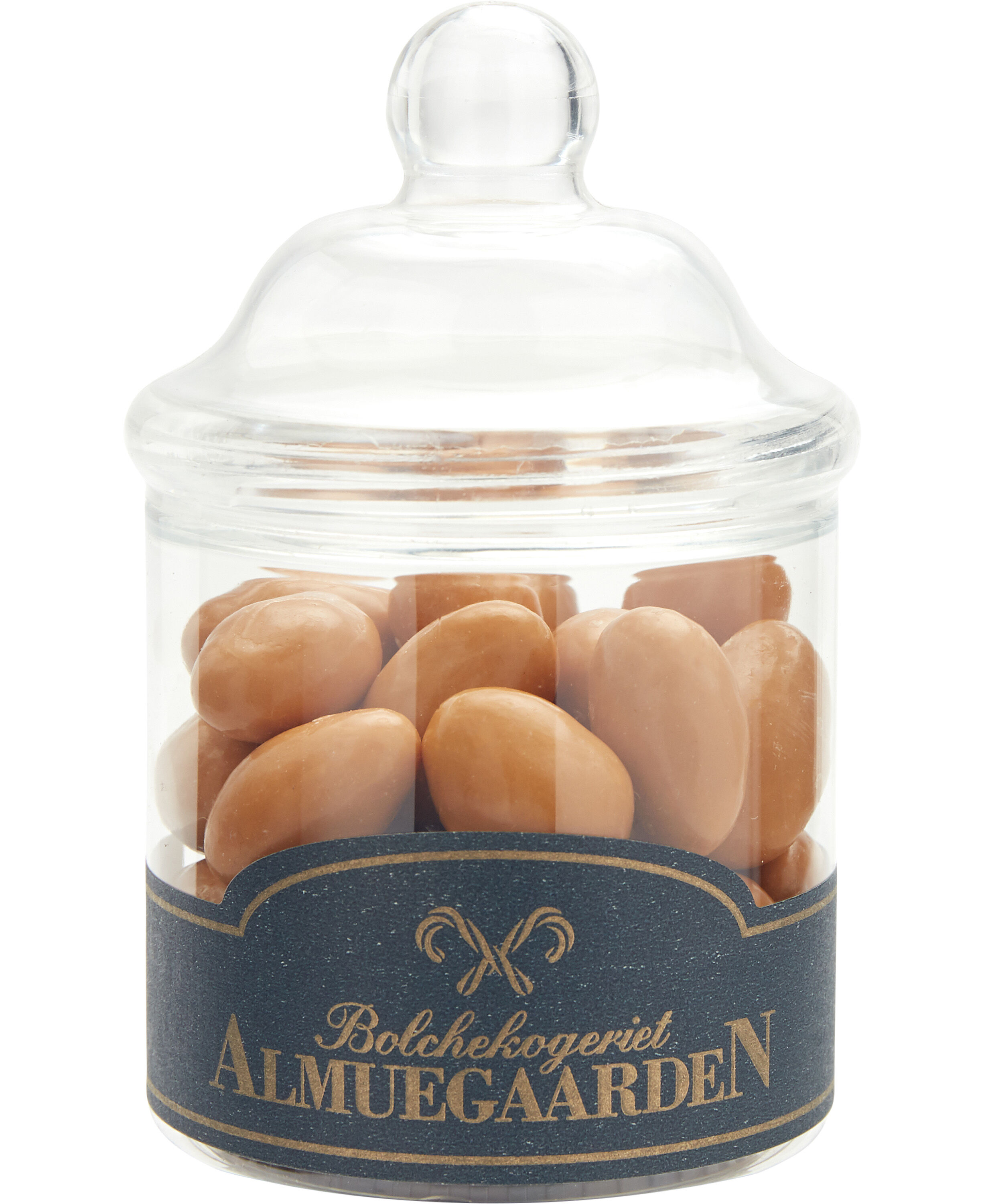 Saltkaramel choko-mandler