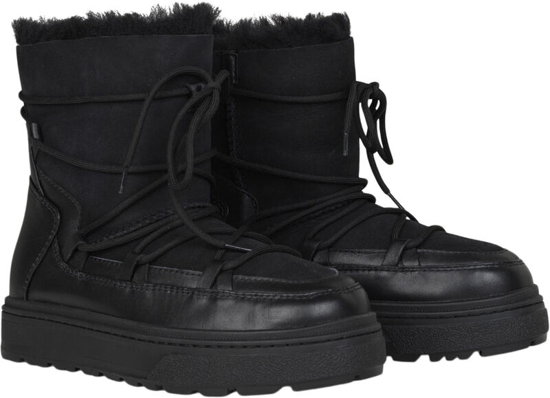 Osorno - Winter Boot, Sheep Skin And Nappa Leather, Heavy Ru