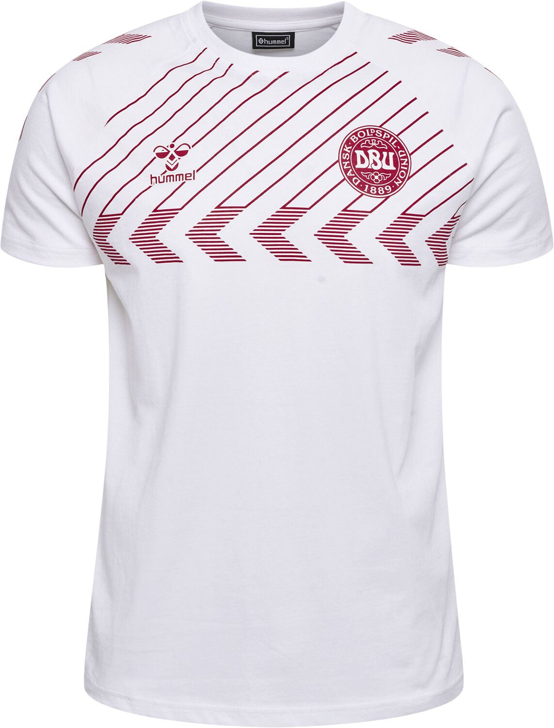 HMLDBU FAN T-SHIRT S/S