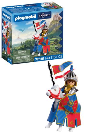 Lion Knight Leader