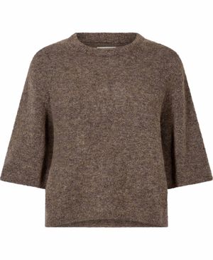 Cindi 23 Knit Tee - Alpakamix RWS