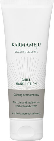 Hand lotion 02, CHILL, 75 ml