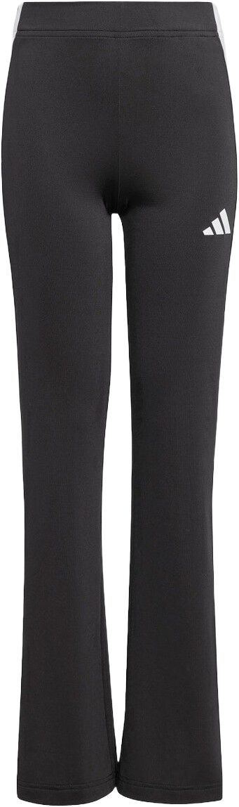 Train Essentials 3-Stripes Flared Leggings