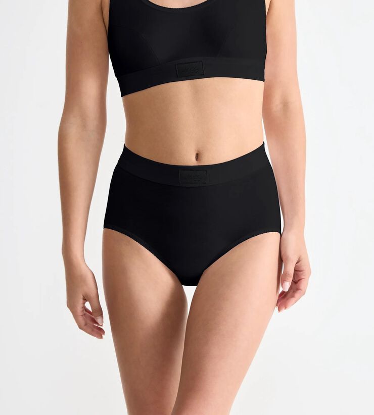 sloggi Double Comfort T Maxi 2P