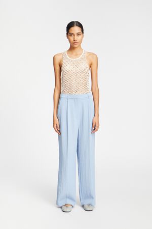 KOSMILA Viscose Blend Pants