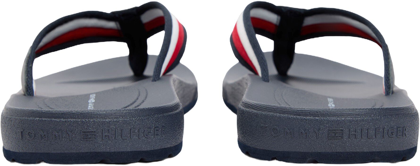 Contoured Footbed Signature Tape Flip-Flops