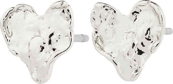 RYAN earrings silver-plated