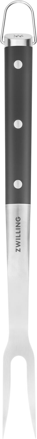 BBQ+ K&oslash;dgaffel 41 Rustfrit st&aring;l