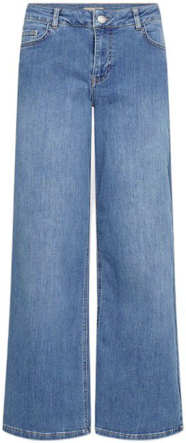 SC-KIMBERLY 24-B Jeans Lysebl&aring;