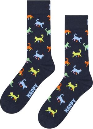 Kitten Love Sock