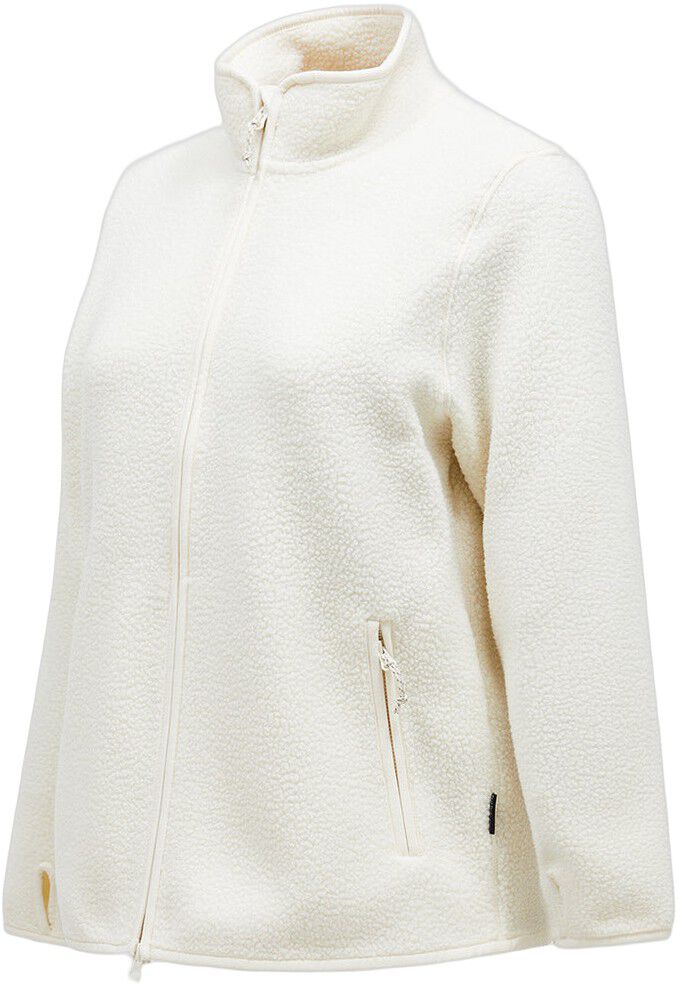 Pile Full Zip Fleece Jakke