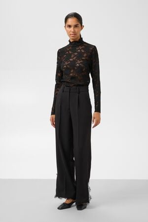 SLCorinne Suiting Pants Lace