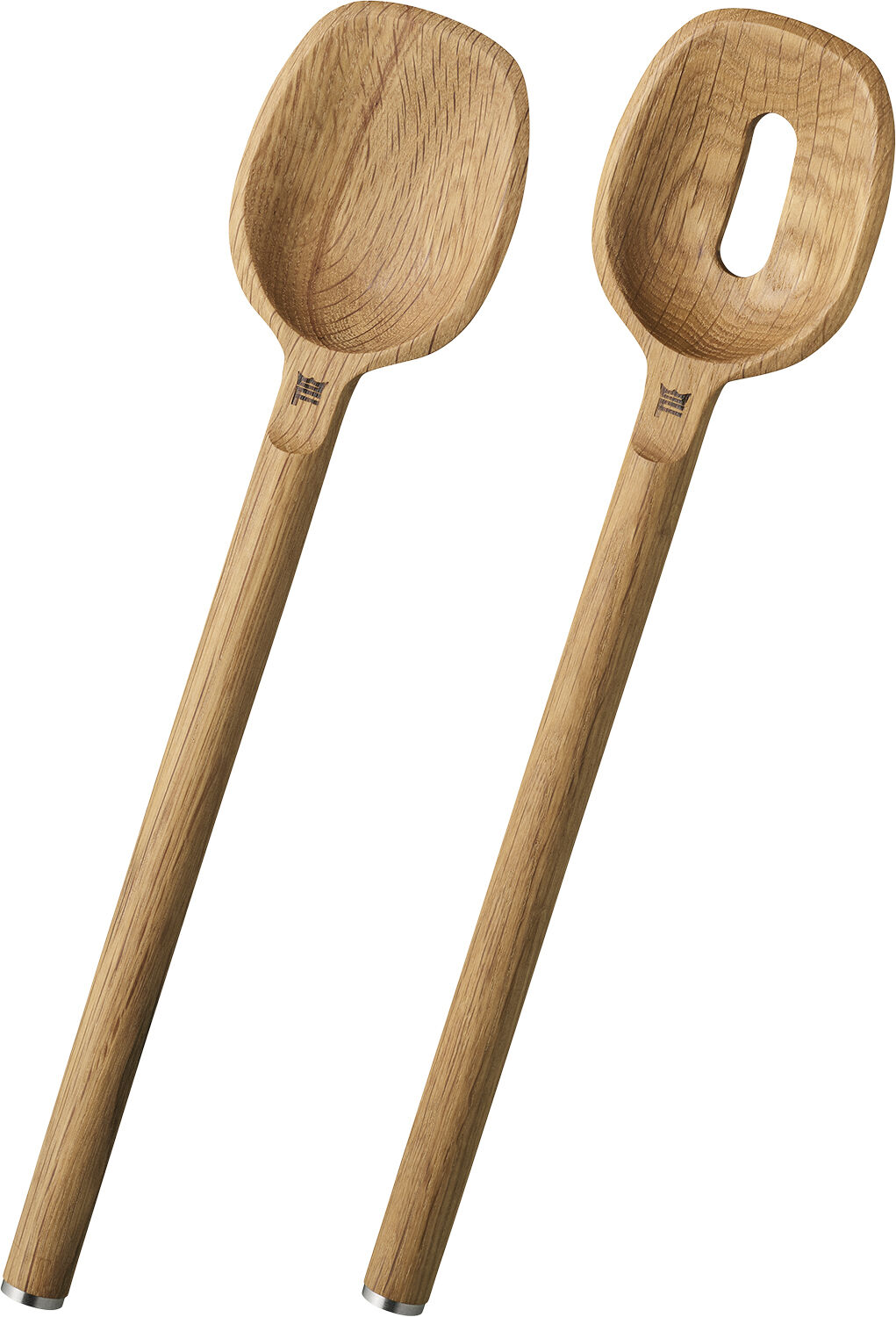 Norden Salats&aelig;t, 2 Dele