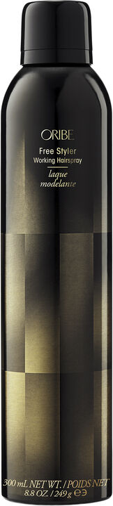 Signature Free Styler Working Spray
