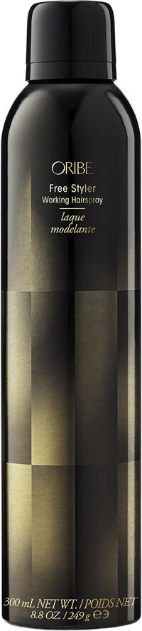 Signature Free Styler Working Spray