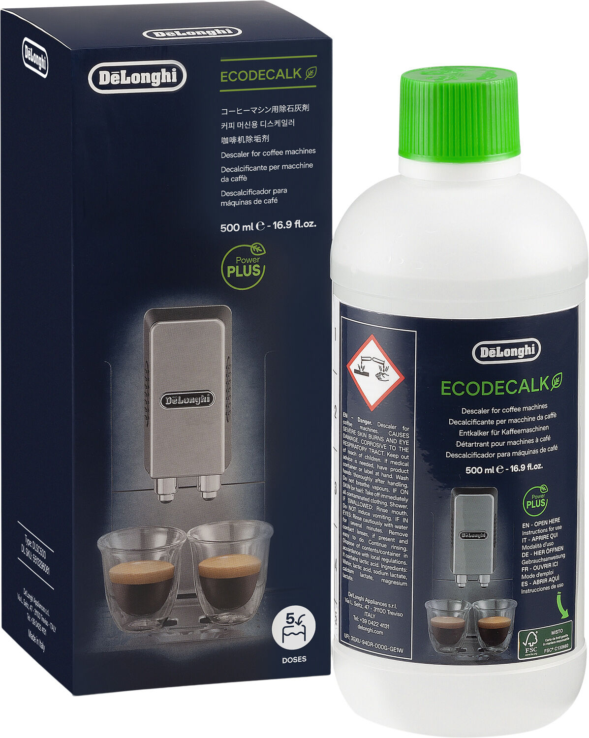 Eco Afkalker, 500ml