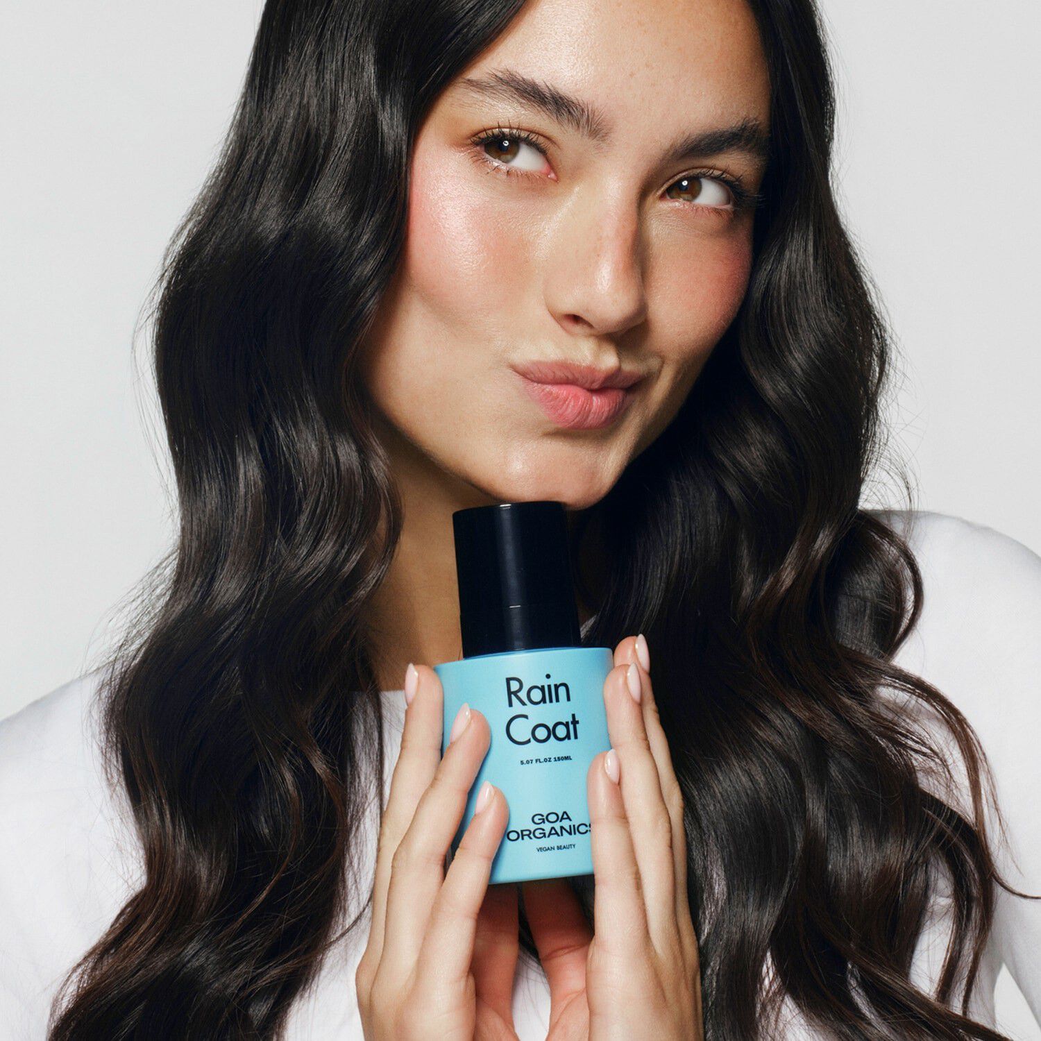 Rain Coat - Ultralet anti-frizz h&aring;rspray