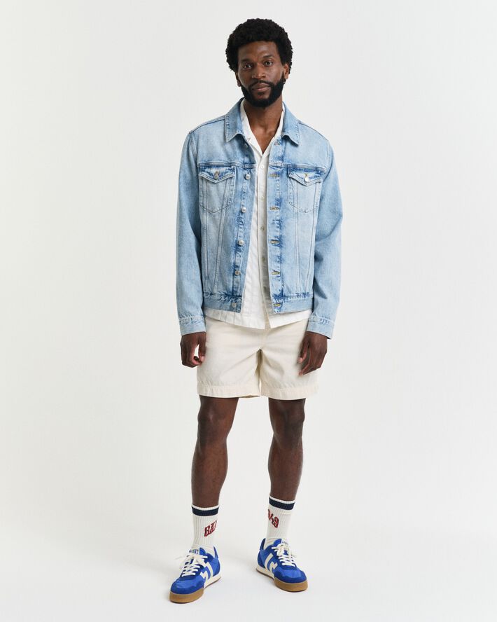 REG SUNFADED DS SHORTS