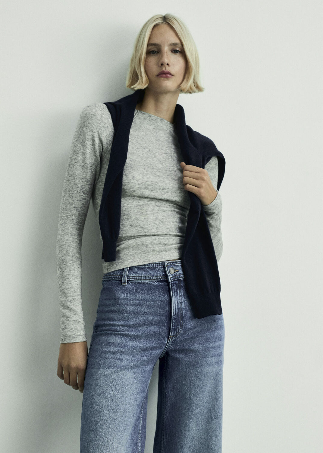 Catherin culotte high rise jeans