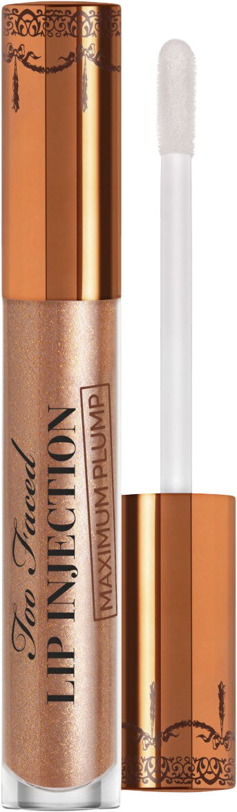Lip Injection Maximum Plump - Plumping lipgloss