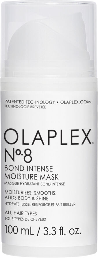 No. 8 Bond Intense Moisture Mask 100ml