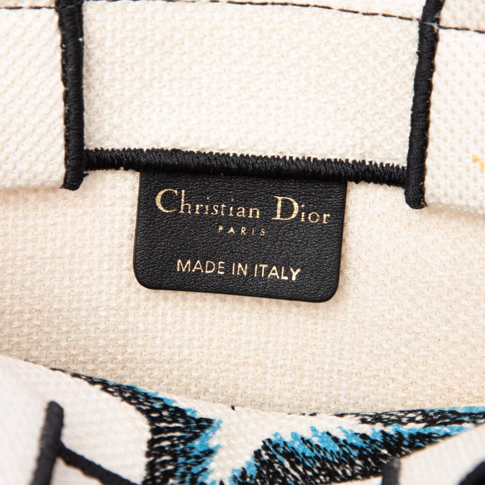 Dior Book Tote