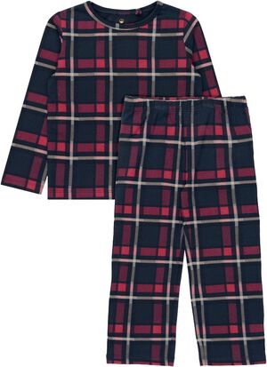 TNSTHoliday Tartan Night Set